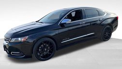 2020 Chevrolet Impala Premier