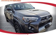 2021 Toyota 4Runner TRD Off-Road Premium