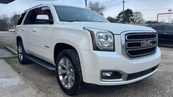 2015 GMC Yukon SLT