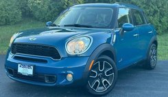 2012 MINI Cooper Countryman S ALL4