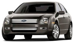 2009 Ford Fusion SEL