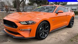 2021 Ford Mustang GT