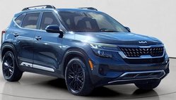 2022 Kia Seltos Nightfall