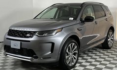 2025 Land Rover Discovery Sport P250 S