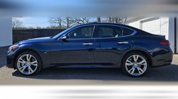 2016 Infiniti Q70 3.7