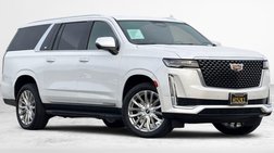2024 Cadillac Escalade ESV Premium Luxury