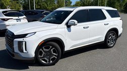2024 Hyundai Palisade Limited
