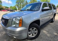 2013 GMC Yukon XL SLT