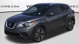 2018 Nissan Kicks SV