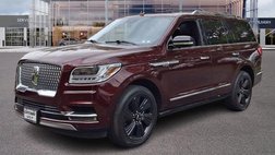 2018 Lincoln Navigator Reserve