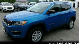 2021 Jeep Compass Sport