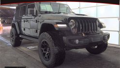 2021 Jeep Wrangler Unlimited Rubicon 392