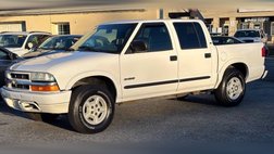2003 Chevrolet S-10 LS
