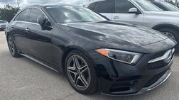 2019 Mercedes-Benz CLS-Class CLS 450