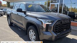 2022 Toyota Tundra SR5