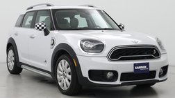 2019 MINI Countryman Plug-in Hybrid Cooper SE ALL4