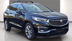2018 Buick Enclave Avenir