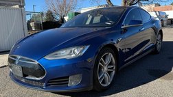 2015 Tesla Model S 70
