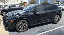 2022 Porsche Cayenne S