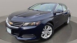 2017 Chevrolet Impala LT