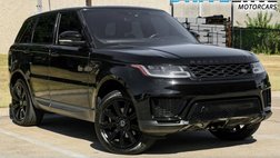 2020 Land Rover Range Rover Sport SE Td6