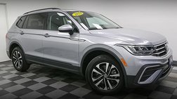 2023 Volkswagen Tiguan S 4Motion
