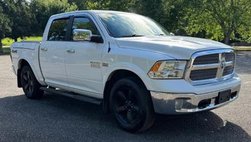 2018 Ram Ram Pickup 1500 Harvest