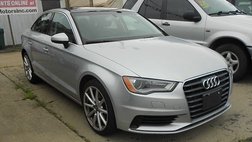 2015 Audi A3 1.8T Premium Plus