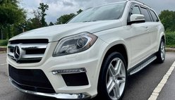 2013 Mercedes-Benz GL-Class GL 550 4MATIC