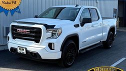 2019 GMC Sierra 1500 Elevation