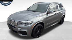 2018 BMW X5 xDrive50i