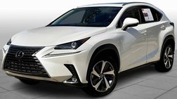 2021 Lexus NX 300 Base