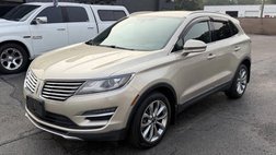 2017 Lincoln MKC Select
