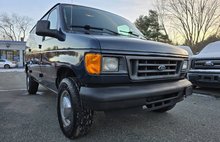 2006 Ford E-Series E-250
