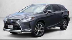 2022 Lexus RX 450hL Base