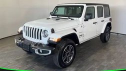 2023 Jeep Wrangler Sahara Altitude