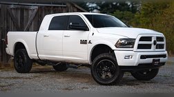 2017 Ram Ram Pickup 2500 Laramie