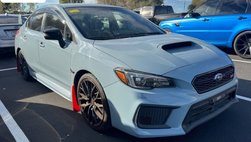 2019 Subaru WRX STI