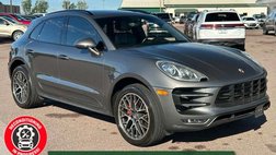 2015 Porsche Macan Turbo