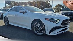 2023 Mercedes-Benz CLS-Class CLS 450 4MATIC