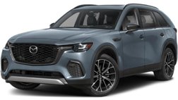 2025 Mazda CX-70 Plug-in Hybrid Premium Plus