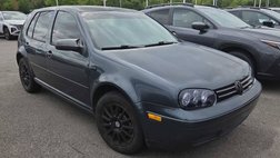 2004 Volkswagen Golf GLS