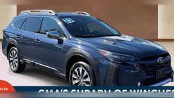 2025 Subaru Outback Touring XT