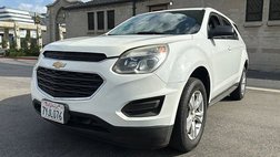2017 Chevrolet Equinox LS