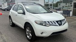 2010 Nissan Murano SL