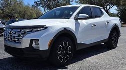 2023 Hyundai Santa Cruz SEL