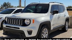 2020 Jeep Renegade Sport