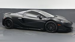 2020 McLaren 600LT Spider Base