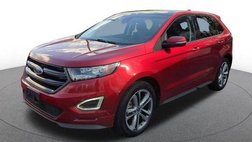 2018 Ford Edge Sport