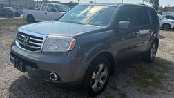 2013 Honda Pilot EX
